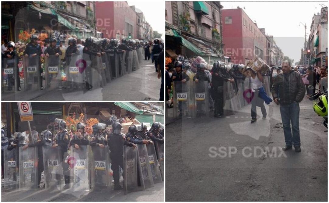 Tomada de @OVIALCDMX