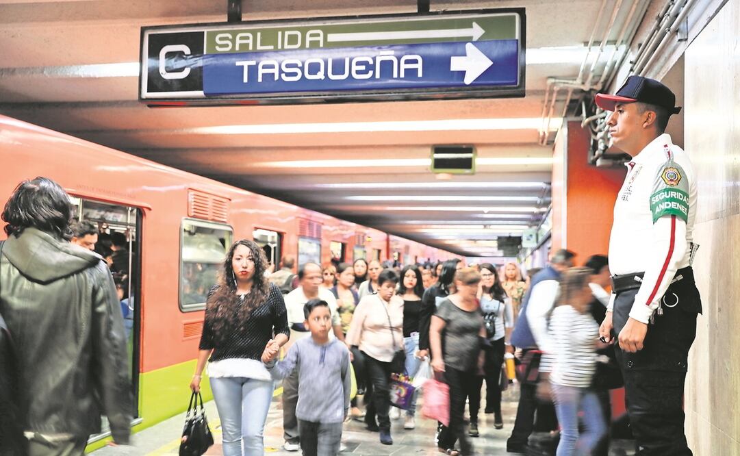 La desigualdad y el boleto de metro