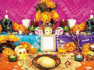 Día de Muertos 2024: ¿Cuál es el significado de los 7 niveles del altar?