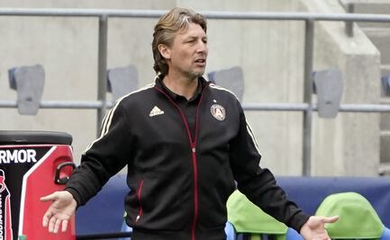 Técnico del Atlanta United es despedido por abusar de sus futbolistas
