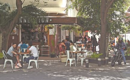 A partir de este lunes aumentan aforo varias actividades en CDMX