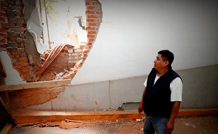 Entérate. ¿Cómo pedir la revisión de un inmueble tras sismo?
