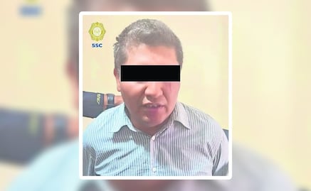 Muere feminicida serial de Iztacalco; se cayó dentro de la cárcel y al llegar al hospital le dio un paro respiratorio