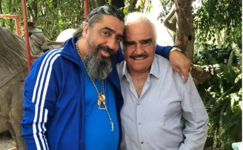 "Pablo Montero deja mucho qué desear", dice Martín Urieta sobre serie de Chente