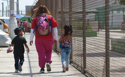 Festejan Día del padre en penal Neza Bordo. Crónica