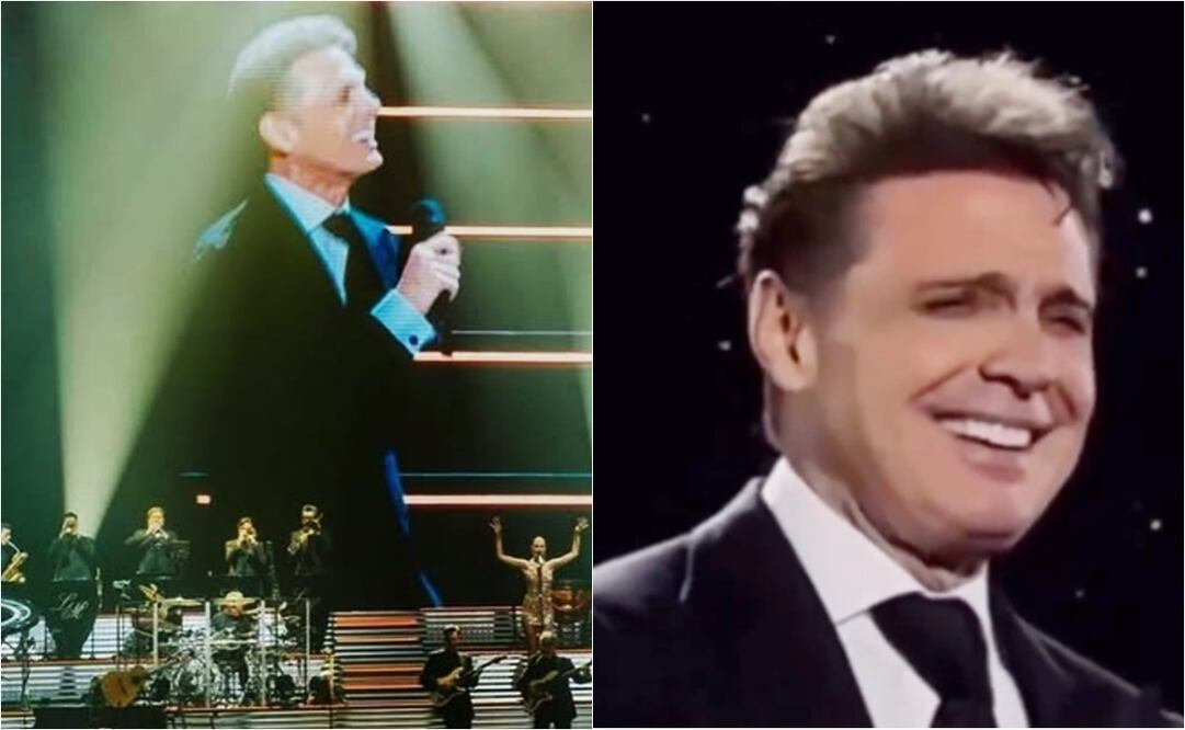 Luis Miguel ofrecerá hoy su último concierto de la gira, en la Arena CDMX.
Fotos: Instagram y X