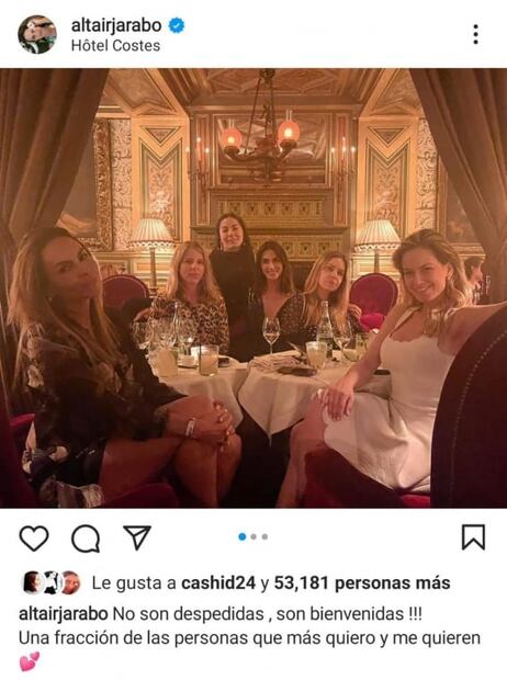 ¡Viva el amor! Altair Jarabo se casa en París 