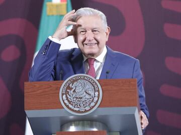 AMLO: Seguirá importación del glifosato; hay polémica al interior del gobierno