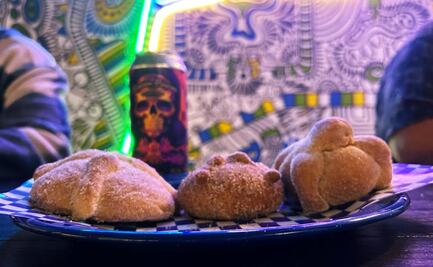Cervezas de pan de muerto que debes probar