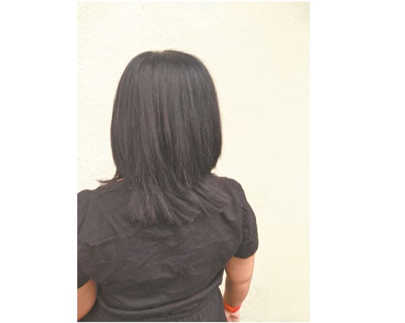 VENUS Testigo colaboradora. Foto/Manuel Espino. El Universal