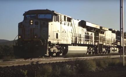 Tren minero de Australia se convierte en el robot más grande del mundo