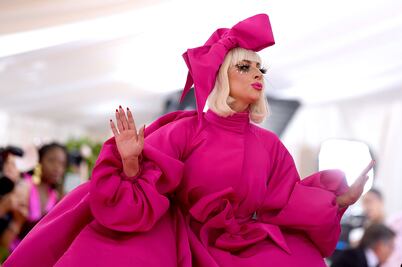 Lady Gaga sorprende con cuatro cambios de vestuario para la MET Gala 2019