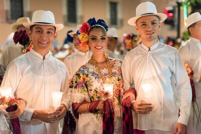 Los siete viajes del 2017