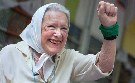 Muere Nora Cortiñas, emblema de Madres de Plaza de Mayo en Argentina, a los 94 años