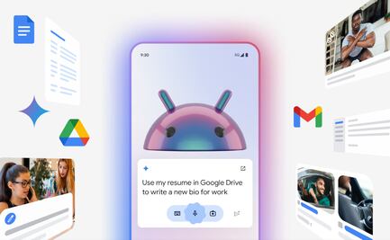 Google lanza Gemini Live; qué es y cómo funcionará