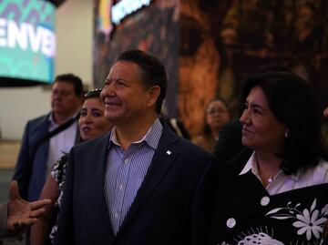 Julio Menchaca invita a turistas a visitar Hidalgo en esta temporada vacacional: es un estado "que lo tiene todo"
