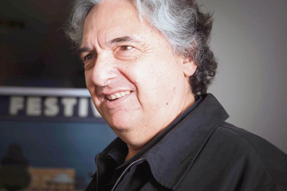 Nava asistió el miércoles a la tercera entrega de los premios Fénix. (ARCHIVO EL UNIVERSAL)