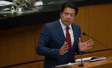 Morena nunca apoyó a la iglesia de la Luz del Mundo: Mario Delgado