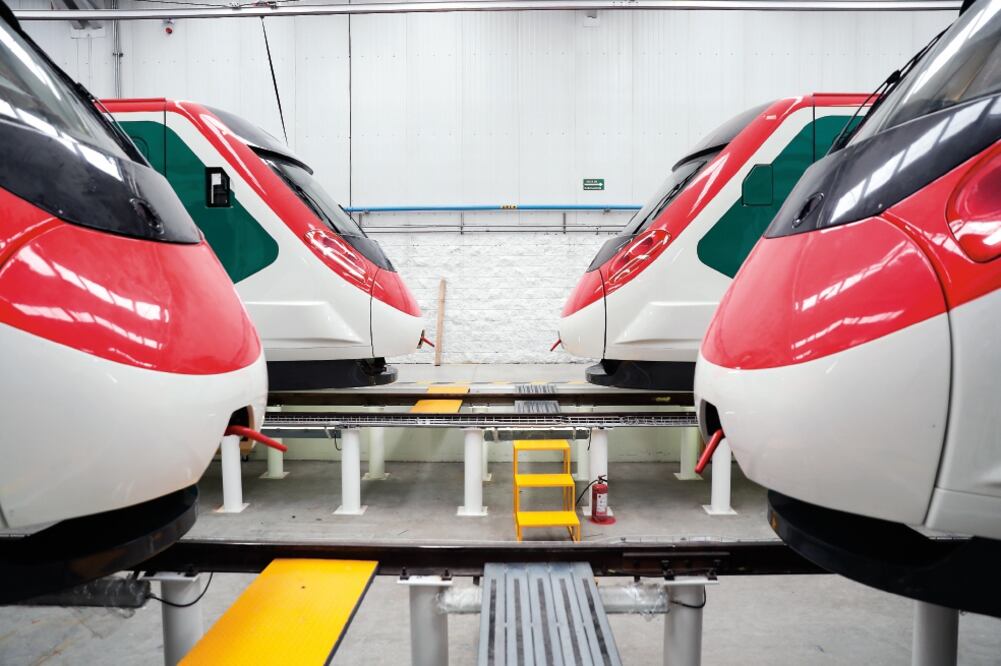 Trayecto. El Tren Suburbano corre de Buenavista, en la CDMCX, a Cuautitán, en el Estado de México. (ESPECIAL)