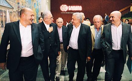 AMLO aborda inseguridad y acceso a la banca con empresarios de Jalisco 
