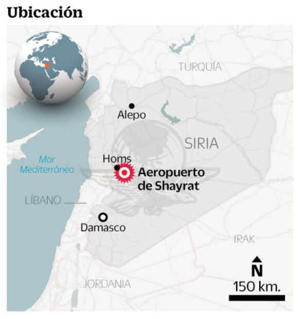 Lo que sabemos hasta ahora sobre el ataque de EU a Siria