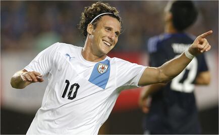 Diego Forlán ficha con el campeón de la Liga de Hong Kong