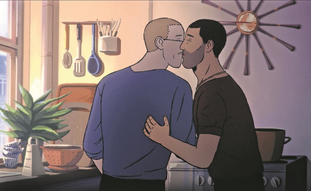 Un doloroso secreto amenaza a Amin y su futuro marido. FOTO: DIAMOND FILMS