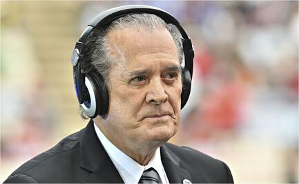 Tunden a Raúl Orvañanos por llamar a una niña "señorita muy guapa" en pleno partido