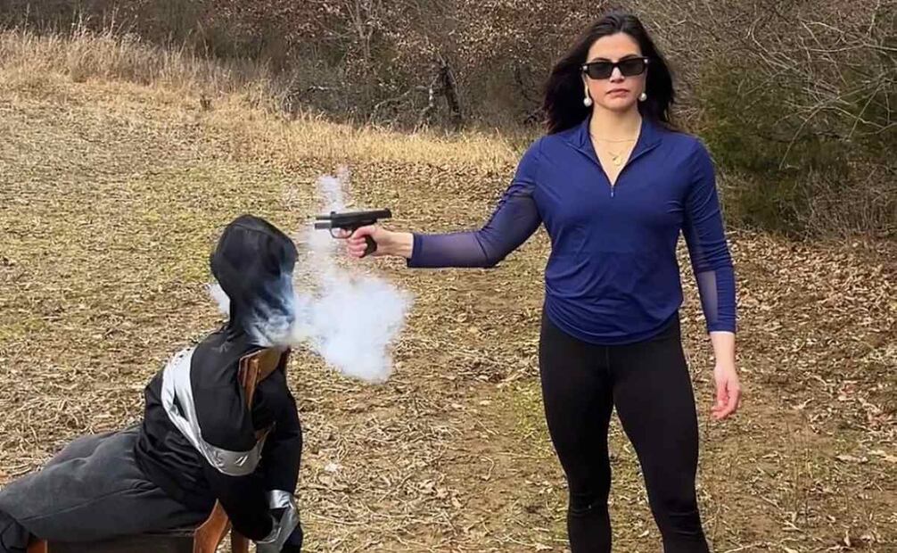 Valentina Gómez candidata republicana al congreso de Texas. Foto: X @ValentinaForUSA