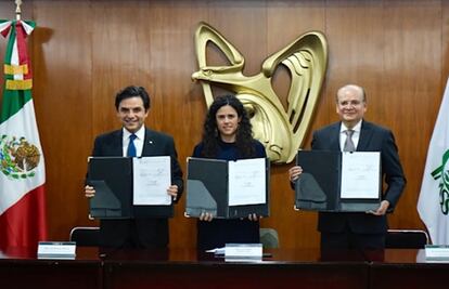 Acuerdan IMSS y sindicato aumento salarial de 5.60%