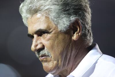 “Tuca” Ferretti explota contra Tomás Boy