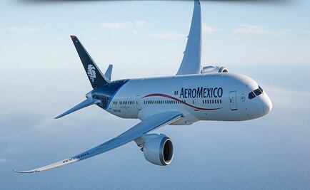 Sobrecargos logran acuerdo salarial con Aeroméxico; evitan huelga programada para la próxima semana