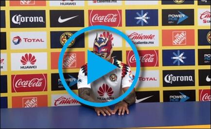 ​Sin Cara, un americanista recalcitrante 
