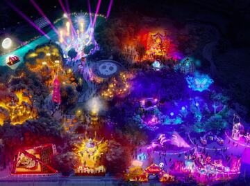 Calaverandia, el nuevo parque temático para celebrar Día de Muertos