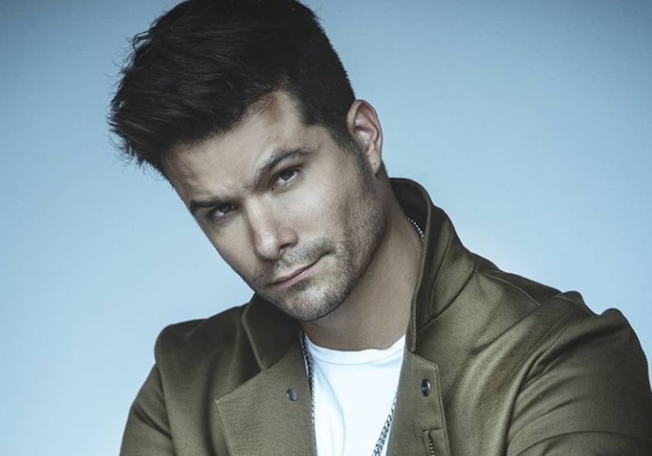 Brandon Peniche. Foto: Captura Instagram