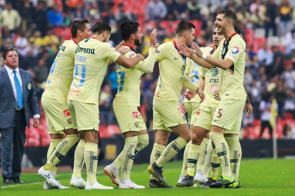 El América es el verdadero gigante de México