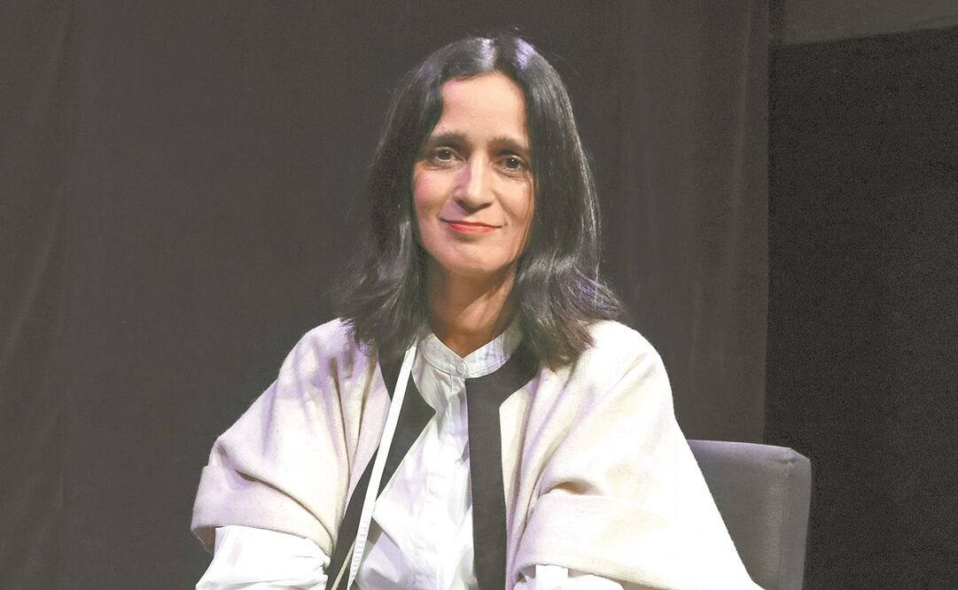 Julieta Venegas. Foto: Carlos Mejía