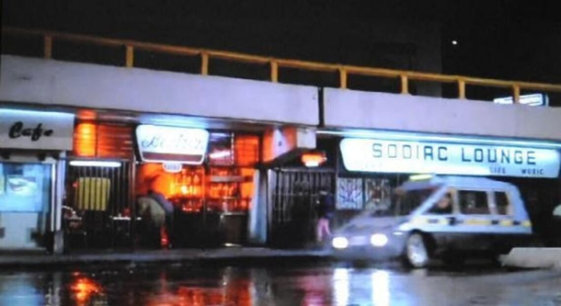 La época dorada de la Glorieta de Insurgentes