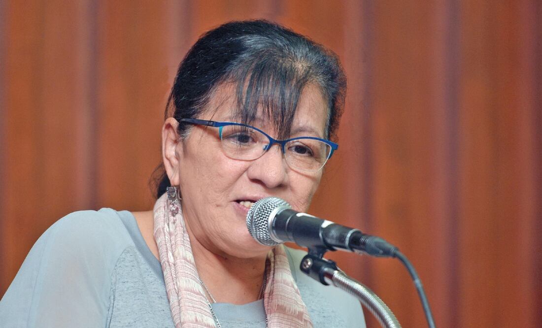Nashieli Ramírez, presidenta de la CDH, informó que la recomendación es por no respetar el debido proceso y mantener incomunicados a imputados. (ARCHIVO EL UNIVERSAL)