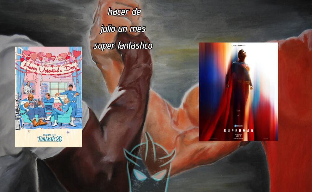 Ambas películas no solo representan un gran atractivo comercial, sino también un momento clave para sus respectivos estudios.
Foto: Captura de pantalla en X