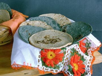 Los beneficios de las tortillas de maíz