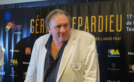 Gerard Depardieu y otras celebridades le dan la espalda a Vladimir Putin