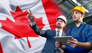 Las profesiones que te abren las puertas para trabajar en Canadá este 2026