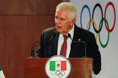 COM anuncia que el COI apoyará económicamente a atletas mexicanos