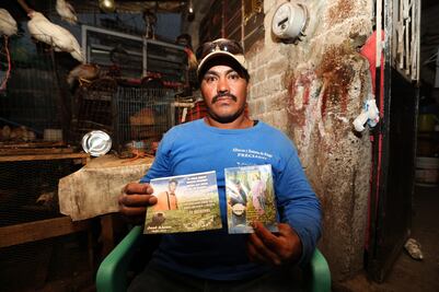 Alexis vendía flores para el Día de las Madres, cuando una bala perdida lo asesinó