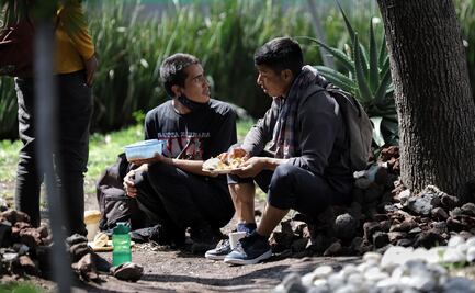 UNAM instalará comedores comunitarios móviles; busca dar apoyo nutricional a estudiantes
