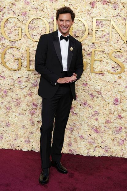 Cooper Koch protagonizó la serie de Netflix: "Monstruo". Foto: AP