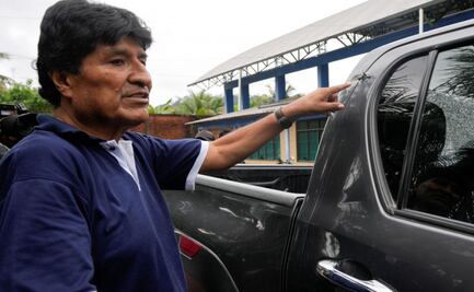 “Llegó la justicia” afirma Evo Morales tras anulación de orden de captura; asegura que sigue en la lucha "por la verdad y el pueblo"