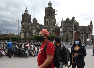 CDMX no cambia a semáforo epidemiológico amarillo y se mantiene en naranja