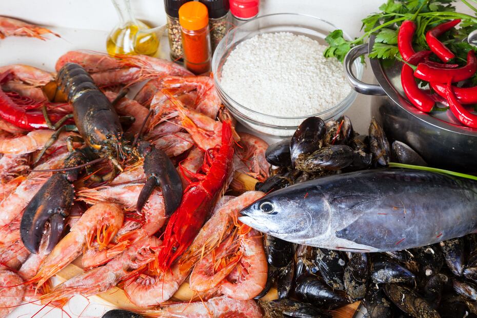 Durante años se ha dicho que no se deben comer mariscos en meses sin la letra “R”. Foto: Freepik